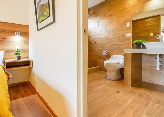 Apartment Ecologico 301