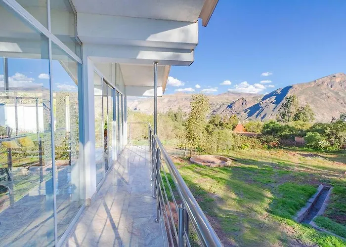 Apartamento Ecologico 301 Urubamba