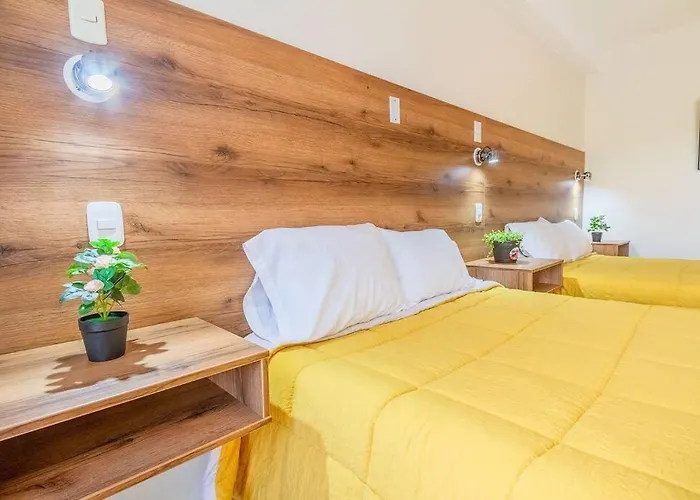 Ecologico 301 Apartment *
